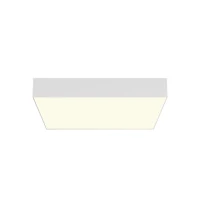 Потолочный светильник Ceiling Zon, LED 45W, 3000K, Белый (Maytoni Technical, C032CL-45W3K-SQ-W)