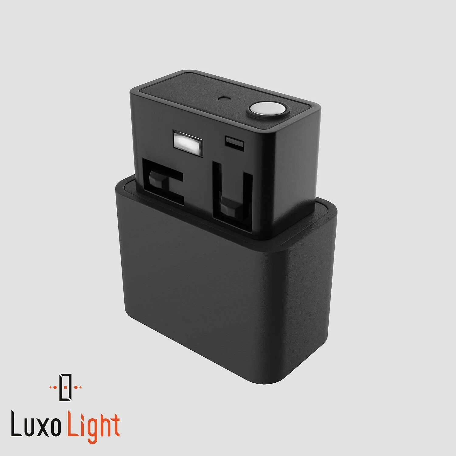 Светильник магнитный LuxoLight 3W 4000K LUX01013014