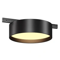 Трековый светильник Магнитная трековая система 5мм LEVITY Zon, LED 12W, 2700K, Черный (Maytoni Technical, TR189-1-12W2.7K-B)