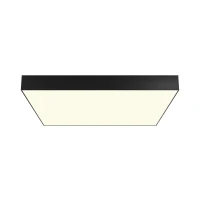 Потолочный светильник Ceiling Zon, LED 90W, 3000K, Черный (Maytoni Technical, C032CL-90W3K-SQ-B)