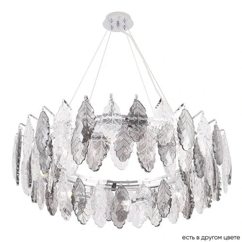 Люстра Crystal Lux TREVI SP8 CHROME, 3221/308 - Amppa.ru