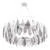 Люстра Crystal Lux TREVI SP8 CHROME, 3221/308 - Amppa.ru