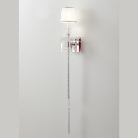 Бра Crystal Lux PRINCESS AP1, 2760/401