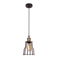 Подвесной светильник Лофт, Черный (Loft IT, LOFT1114)