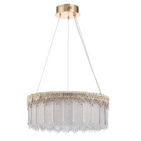 Люстра Cleo L-vision, Led, Золотой (Odeon Light, 5091/60l)