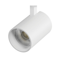 Светильник светодиодный для трековых систем QUATTRO либо потолочный (накладной или встраиваемый) Alta Base Lightstar 215446