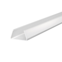 Профиль Гибкий неон Изгиб вдоль оптической оси, Белый (Led Strip, 20087)