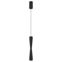 Подвесной Светильник Anika Hightech, Led, Черный (Odeon Light, 4291/5l)