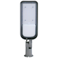 Светодиодный уличный консольный светильник Feron SP3060 80W 6400K 100-265V/50Hz, серый