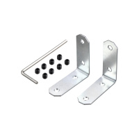 Соединительная Планка Без Токопровода Угловая Для Арт. 135201-135202 Smal Shino (Novotech, 135284)