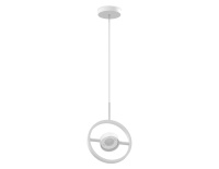 Корпус светильника подвесной поворотный для насадок D85 SWH белый песок 200*20*1085mm GX53 (Ambrella Light, C9111)