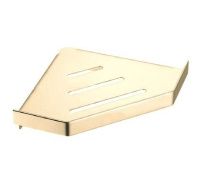 Угловая полка BOHEME New VENTURO золото 10318-G