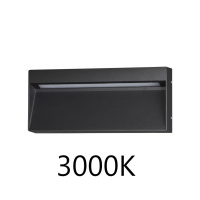 Подсветка Для Лестниц Vitty Nature, Led, Черный (Odeon Light, 6649/5wl3)