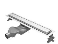 Душевой лоток   Boheme Premium linear 982-60-CR хром