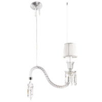 Светильник подвесной Crystal Lux PRINCESS SP1, 2760/201