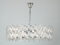 Люстра ELIZABETH 10120, 12xЕ14, хром (Newport, 10123+9/C) М0069411