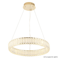 Люстра Crystal Lux MUSIKA SP50W LED GOLD, 3391/201