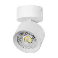Светильник накладной LED 15W с накладной чашей Alta Pro Lightstar A5546SO