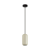 Подвес Cocoon Pendant, 1xGU10, Черный (Odeon Light, 5060/1g)