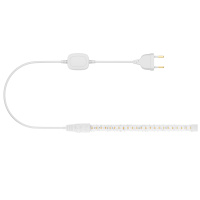 Светодиодная лента Светодиодная лента Ultra  220 V, LED 8W, 6000K, Белый (Led Strip, 201201)