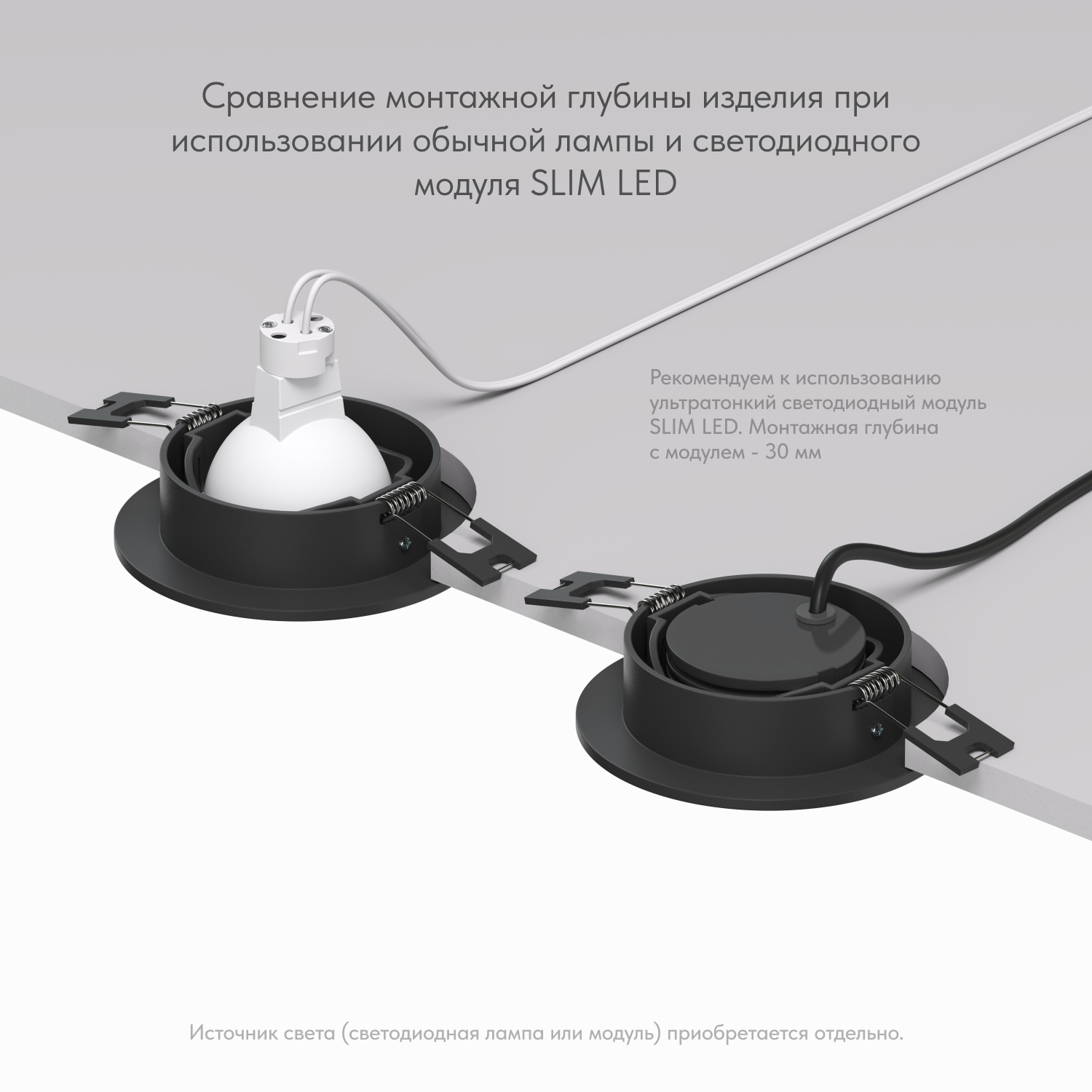 Фото Встраиваемый светильник -BK DK3020, 1xGU5.3, Черный и Черный (Denkirs, DK3020-BK) от магазина Amppa.ru, артикул DK3020-BK, Denkirs, серия Billum Встраиваемый светильник -BK DK3020, 1xGU5.3, Черный и Черный (Denkirs, DK3020-BK) - Amppa.ru