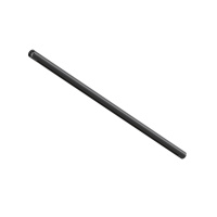 Шинопровод накладной/подвесной Модульная система освещения Shelf Accessories for system Shelf, 924м, Черный (Maytoni Technical, CA012-TRX-900-B)