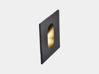 Светильник настенный GW FLOOR S черный, 3000K, GW-S612-3-BL-WW, 50 (00-00007100, DesignLed)